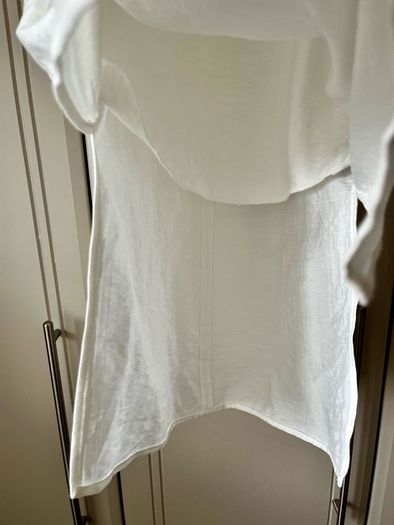 womens viscose top XS