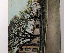 1907 Clontarf, Dracula's house