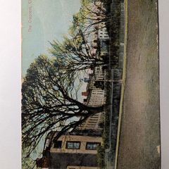 1907 Clontarf, Dracula's house