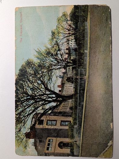 1907 Clontarf, Dracula's house