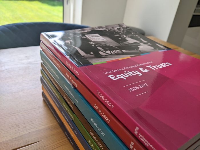 New 2026 - 2027 FE1 Manuals