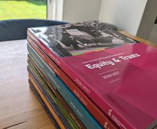 New 2026 - 2027 FE1 Manuals