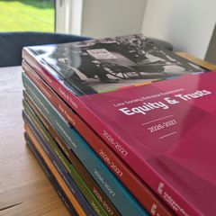 New 2026 - 2027 FE1 Manuals