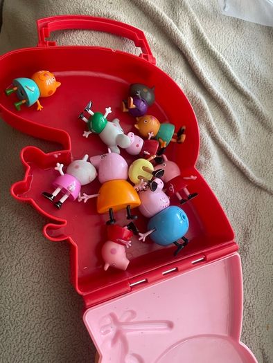 free to go Peppa pig