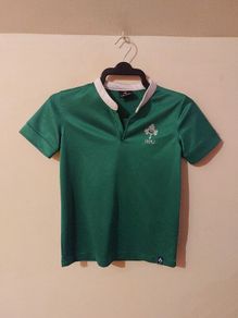 ireland rugby jersey