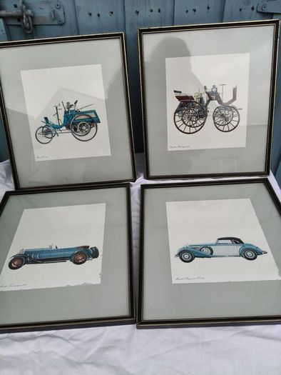 4 Drawings