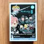 Funko Pop 2245 Kaiju No. 8 Iharu Furuhashi Anime Manga Japan Figure Image 3