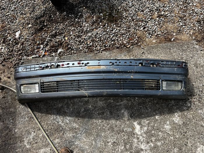 E36 SE bumper