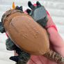 1999 Papo Fire Breathing Dragon Figure Medieval Fantasy Toy Vintage approx. 3.5'' Used Please look at the pictures Image 7