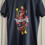 Deadpool T-shirt Image 5