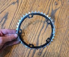 FSA 39t 130mm BCD chainring