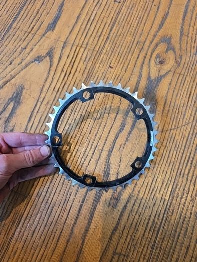 FSA 39t 130mm BCD chainring