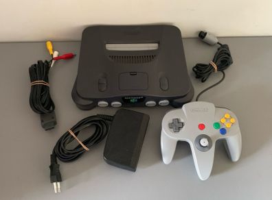 Nintendo 64 N64