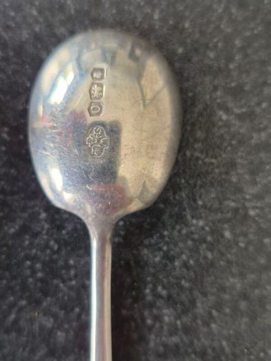 Sterling Silver Spoons