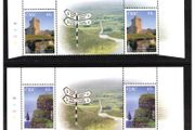 2004 Ireland Europa Gutter Pairs Commemorative Stamps Mint Never Hinged (MNH)