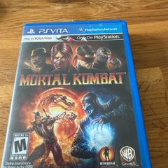 Mortal Kombat 2011 PS Vita