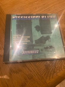 Mississippi Blues (Various Artists)
