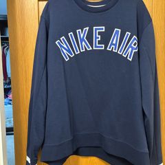 nike sweatshirt size xl oversized