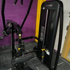 Gym machines