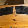 Mercedes-Benz W123 Air Intake Grill -Pair Image 2