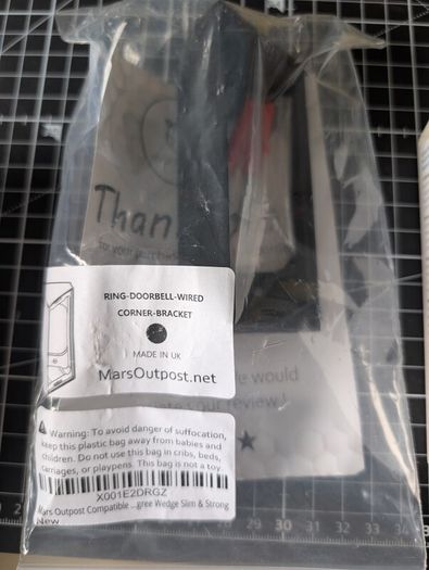 Ring Doorbell kit