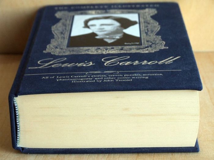 The Complete Illustrated Lewis Carroll (Wordsworth Editions, 2008)