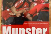 2009 Munster v Leinster - Magners League Programme