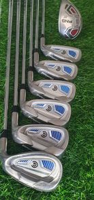 Cleveland Irons & Hybrid Combi Set