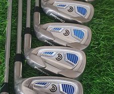 Cleveland Irons & Hybrid Combi Set