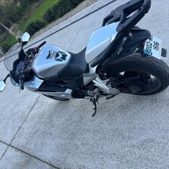 Motorcycle