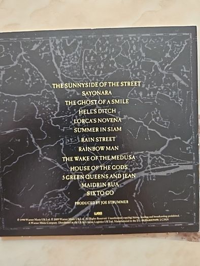 The Pogues 4 CD Lot