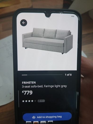 sofa bed 3 seater