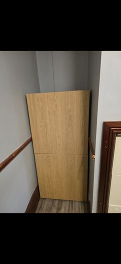 Tall cabinet