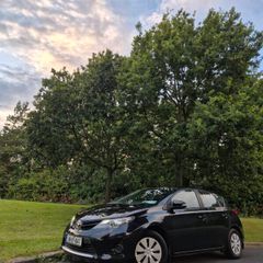 Toyota Auris Economical 1.4l Fresh Nct, 180tax