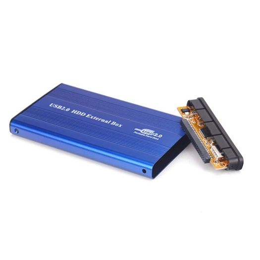 IDE HDD 2.5"  to USB 2.0 Enclosure Case