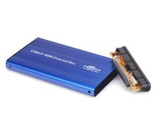 IDE HDD 2.5"  to USB 2.0 Enclosure Case