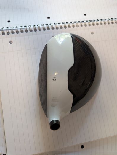 TaylorMade M2 Driver Head Only - 10.5deg