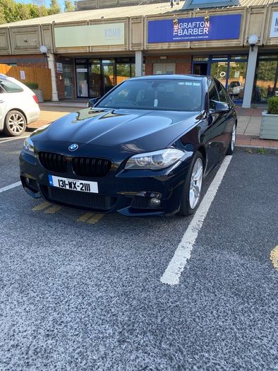 Swap BMW 5 MSport
