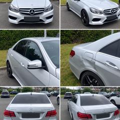 2013 Mercedes-benz E-class