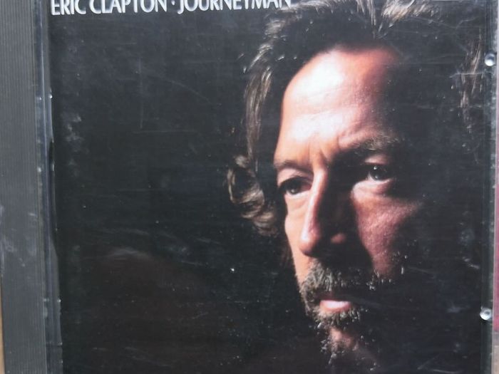 Eric Clapton - Journeyman CD