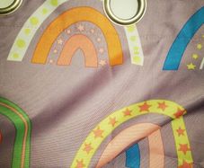 Bedroom curtains
