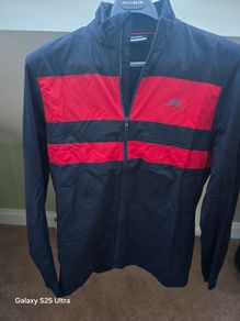 J.Lindeberg light jacket