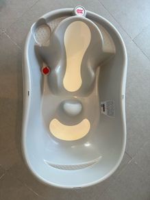 baby bath