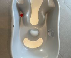 baby bath