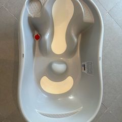 baby bath