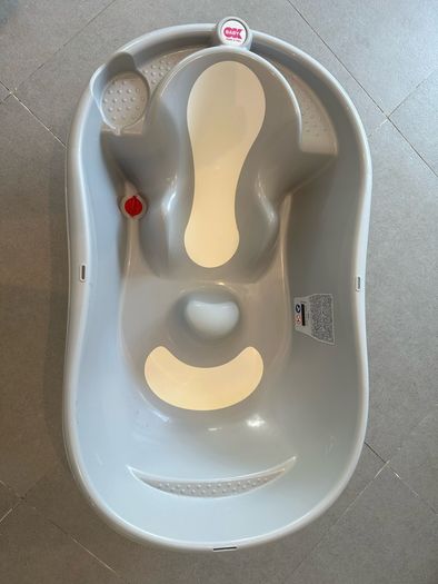 baby bath