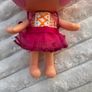 Lalaloopsy Littles Doll Twisty Tumblelina approx. 18 cm. Damaged Used Please see photos Image 6