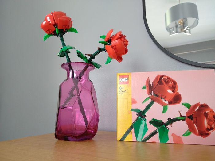 LEGO Botanicals Flower Sets