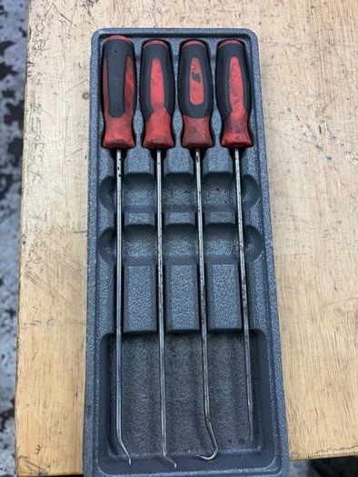 Snap on tools