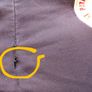 St. Patricks Athletic Umbro Training 1/3 Zip Top Size M Image 7